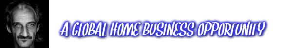 A GLOBAL HOME BUSINESS OPPORTUNITY